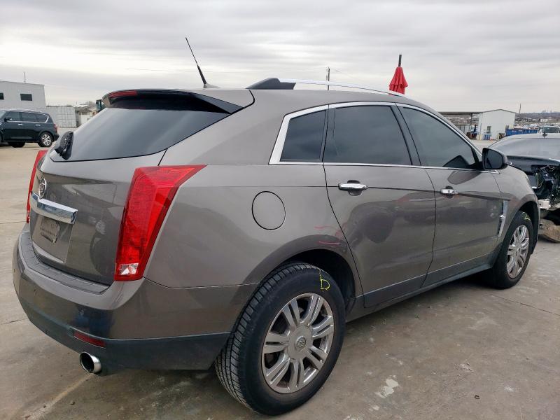 3GYFNBEY2BS639380 - 2011 CADILLAC SRX PERFORMANCE COLLECTION BROWN photo 3