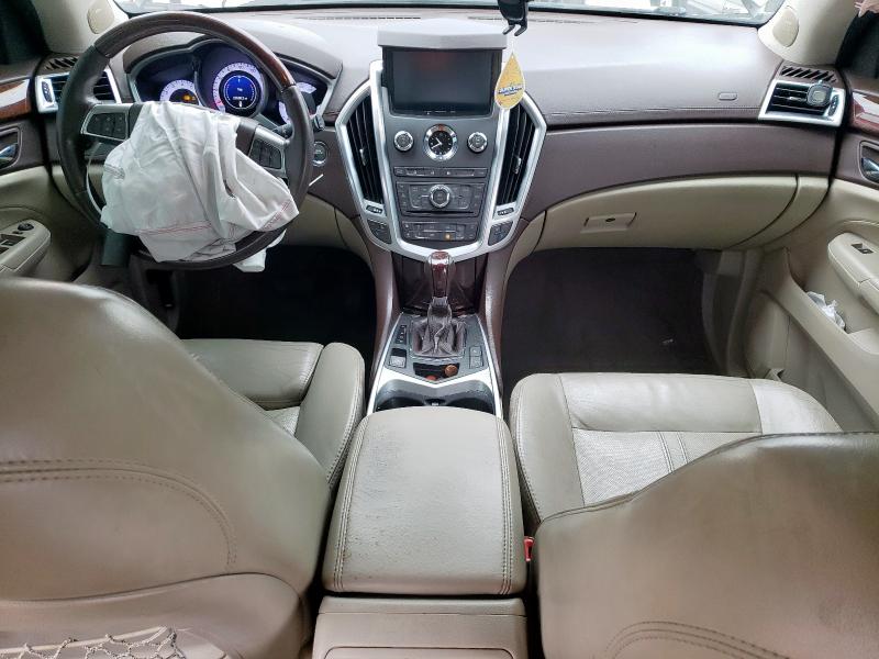 3GYFNBEY2BS639380 - 2011 CADILLAC SRX PERFORMANCE COLLECTION BROWN photo 8