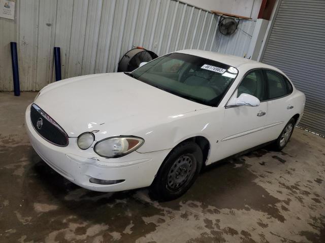 2G4WC582961272267 - 2006 BUICK LACROSSE CX WHITE photo 1