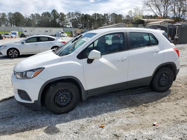 2018 CHEVROLET TRAX LS, 