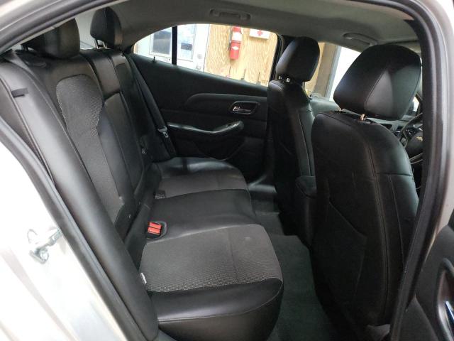 1G11C5SA8GF164420 - 2016 CHEVROLET MALIBU LIM LT Күміс фото 10