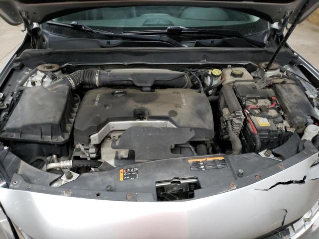 1G11C5SA8GF164420 - 2016 CHEVROLET MALIBU LIM LT Күміс фото 11