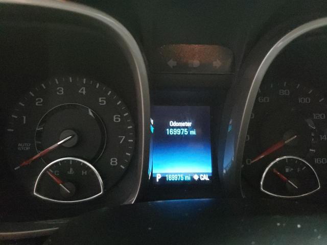 1G11C5SA8GF164420 - 2016 CHEVROLET MALIBU LIM LT Күміс фото 9