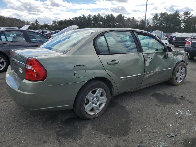 1G1ZT51866F170264 - 2006 CHEVROLET MALIBU LT GREEN photo 3