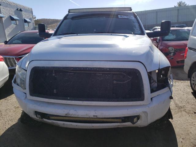 3C6UD5DL6CG298648 - 2012 DODGE RAM 2500 SLT WHITE photo 5