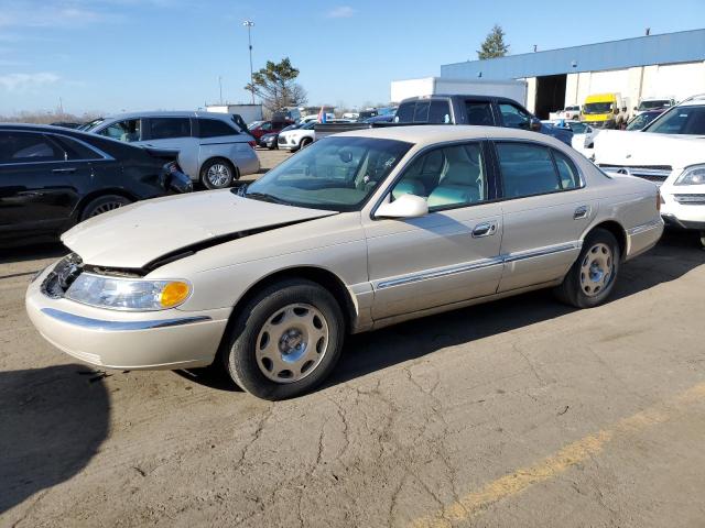 2000 LINCOLN CONTINENTA, 