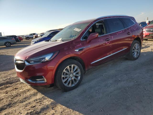 5GAERBKW9LJ305070 - 2020 BUICK ENCLAVE ESSENCE 栗色 照片 1