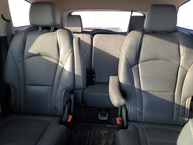 5GAERBKW9LJ305070 - 2020 BUICK ENCLAVE ESSENCE 栗色 照片 10