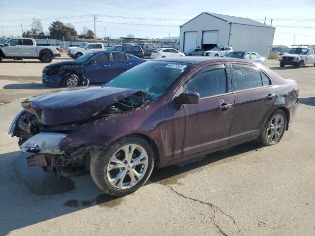 2012 FORD FUSION SE, 