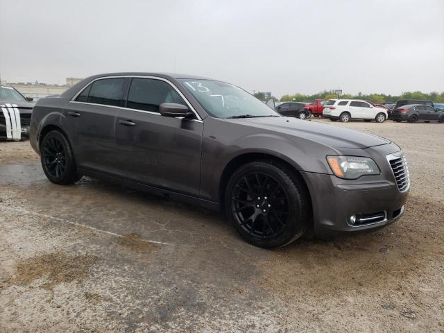 2C3CCABG4DH556659 - 2013 CHRYSLER 300 S GRAY photo 4