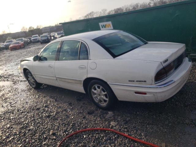 1G4CW54K834112140 - 2003 BUICK PARK AVENU WHITE photo 2