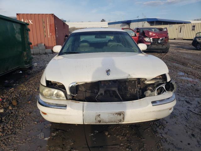 1G4CW54K834112140 - 2003 BUICK PARK AVENU WHITE photo 5