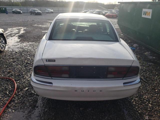 1G4CW54K834112140 - 2003 BUICK PARK AVENU WHITE photo 6