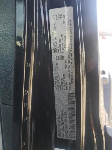 1C4JJXP68MW688627 - 2021 JEEP WRANGLER U SAHARA 4XE BLACK photo 13