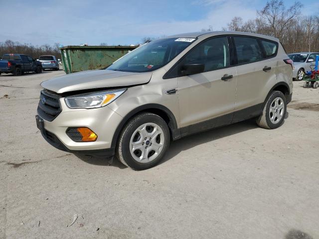 2017 FORD ESCAPE S, 