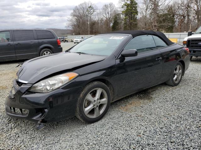 2006 TOYOTA CAMRY SOLA SE, 