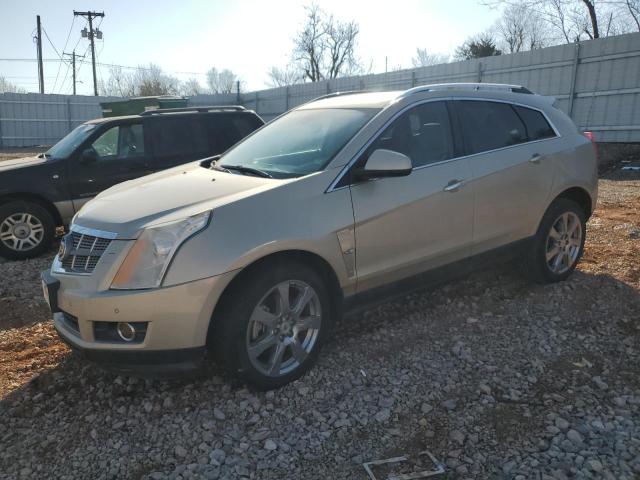 3GYFNBE36CS565368 - 2012 CADILLAC SRX PERFORMANCE COLLECTION CREAM photo 1