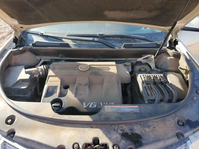 3GYFNBE36CS565368 - 2012 CADILLAC SRX PERFORMANCE COLLECTION CREAM photo 12