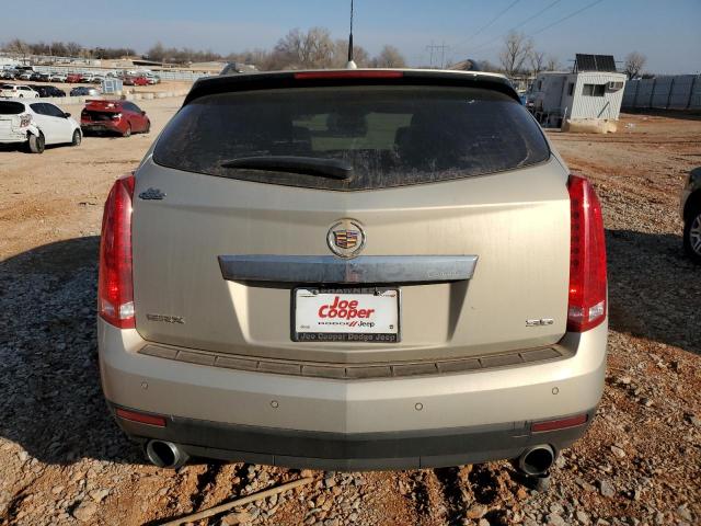 3GYFNBE36CS565368 - 2012 CADILLAC SRX PERFORMANCE COLLECTION CREAM photo 6