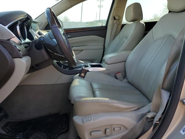 3GYFNBE36CS565368 - 2012 CADILLAC SRX PERFORMANCE COLLECTION CREAM photo 7