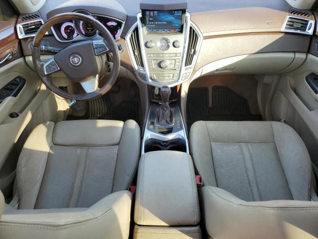 3GYFNBE36CS565368 - 2012 CADILLAC SRX PERFORMANCE COLLECTION CREAM photo 8
