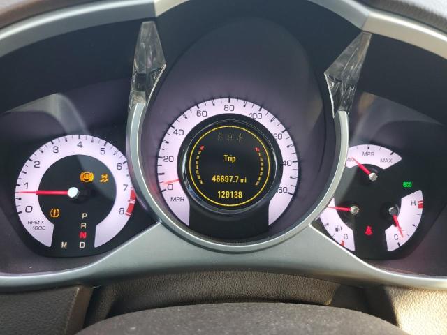 3GYFNBE36CS565368 - 2012 CADILLAC SRX PERFORMANCE COLLECTION CREAM photo 9