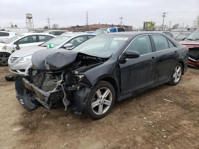 2012 TOYOTA CAMRY BASE, 