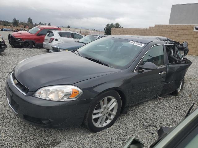 2012 CHEVROLET IMPALA LTZ, 