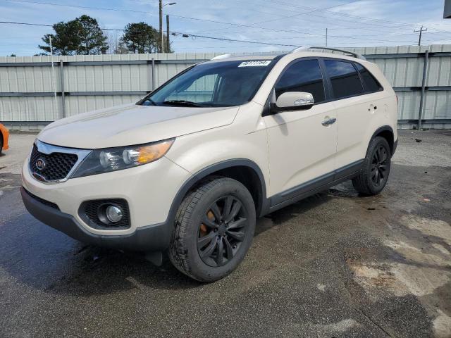 2011 KIA SORENTO EX, 