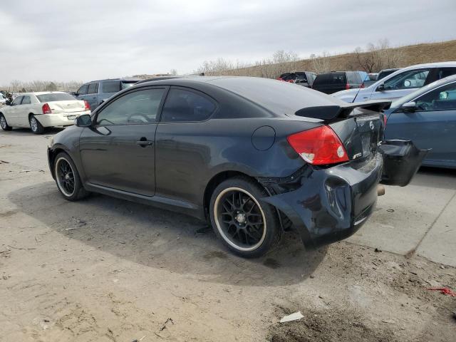 JTKDE167X80235572 - 2008 TOYOTA SCION TC 黑色 照片 2