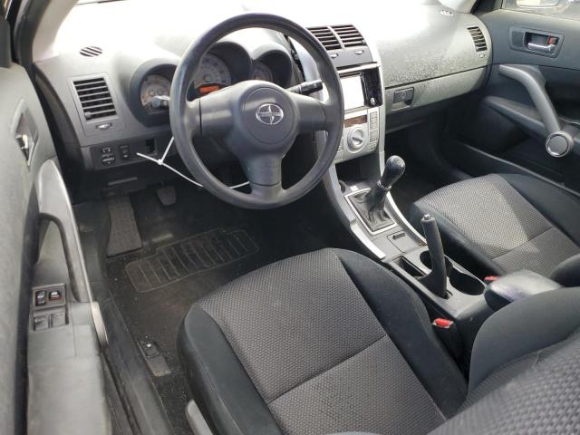 JTKDE167X80235572 - 2008 TOYOTA SCION TC 黑色 照片 8