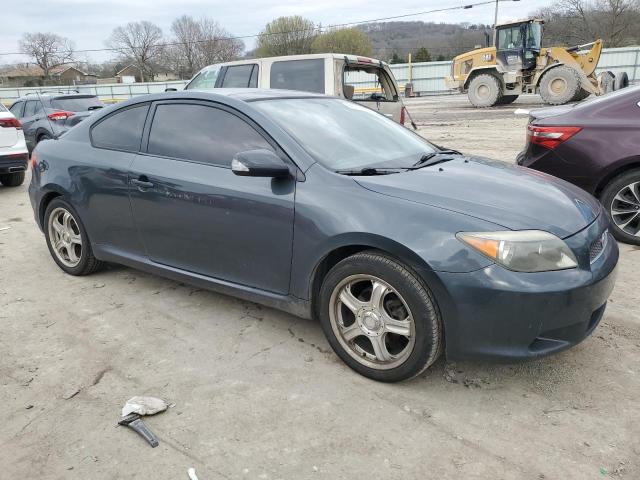 JTKDE177X50031249 - 2005 TOYOTA SCION TC ნაცრისფერი ფოტო 4