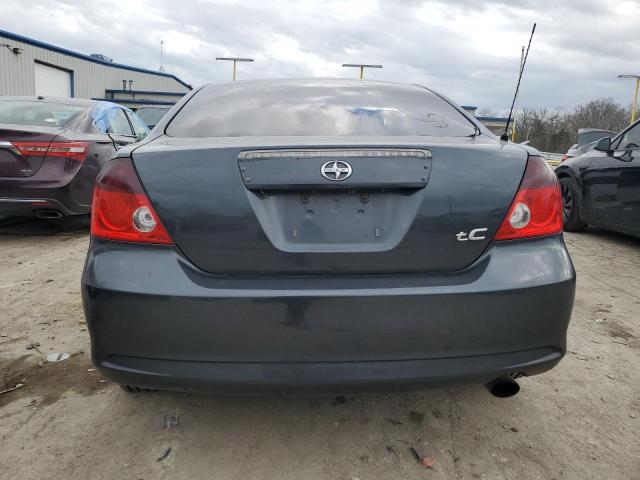 JTKDE177X50031249 - 2005 TOYOTA SCION TC ნაცრისფერი ფოტო 6