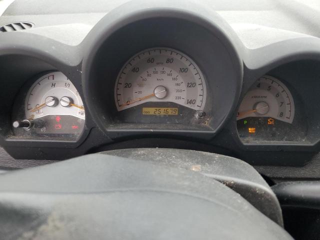 JTKDE177X50031249 - 2005 TOYOTA SCION TC ნაცრისფერი ფოტო 9