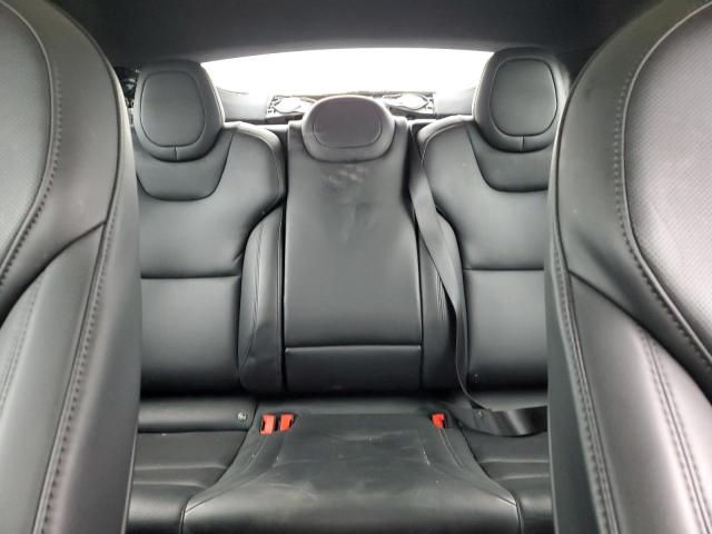 5YJSA1E50NF477407 - 2022 TESLA MODEL S BLUE photo 10