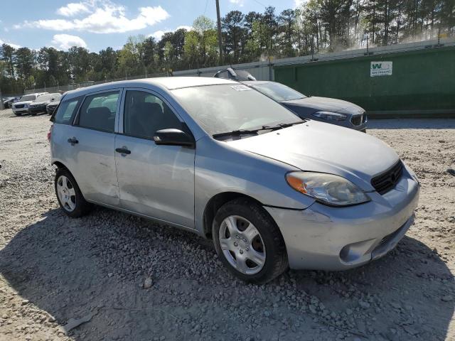 2T1KR32E06C606311 - 2006 TOYOTA COROLLA MA XR SILVER photo 4