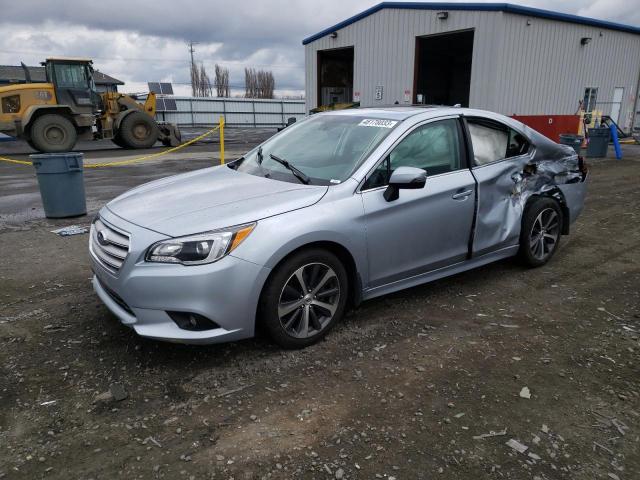 4S3BNAN63G3056746 - 2016 SUBARU LEGACY 2.5I LIMITED BLUE photo 1