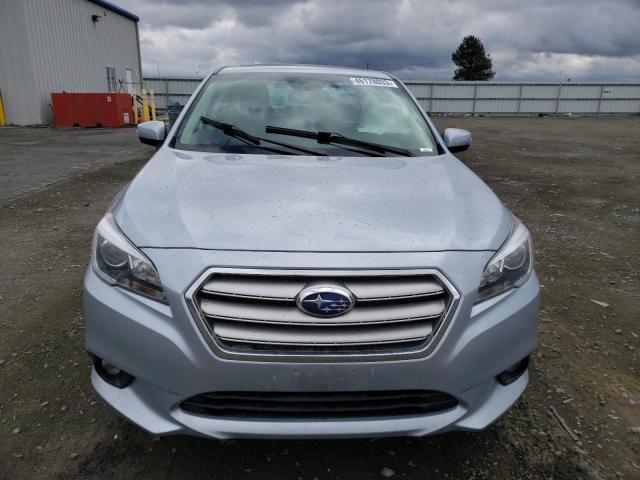 4S3BNAN63G3056746 - 2016 SUBARU LEGACY 2.5I LIMITED BLUE photo 5