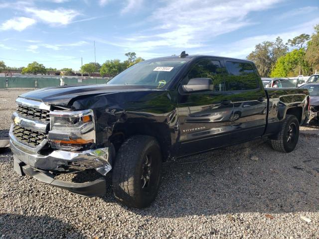 2016 CHEVROLET SILVERADO K1500 LT, 