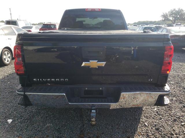 1GCUKREC3GF226530 - 2016 CHEVROLET SILVERADO K1500 LT BLACK photo 6