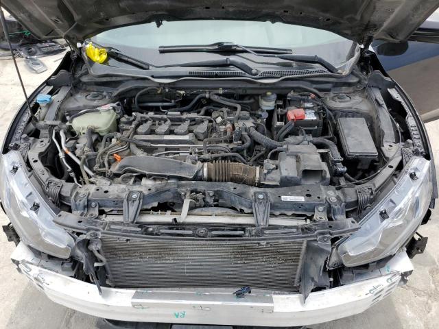 19XFC1F7XGE032130 - 2016 HONDA CIVIC EXL შავი ფოტო 11