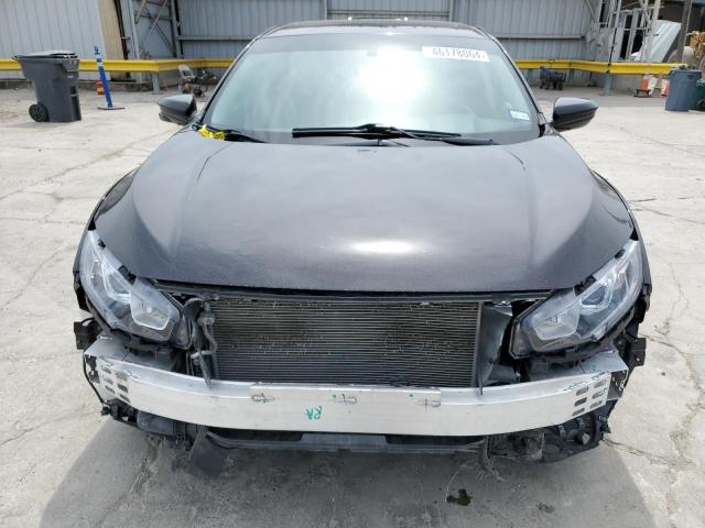 19XFC1F7XGE032130 - 2016 HONDA CIVIC EXL შავი ფოტო 5