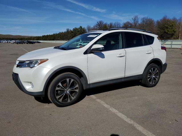 2015 TOYOTA RAV4 LIMITED, 