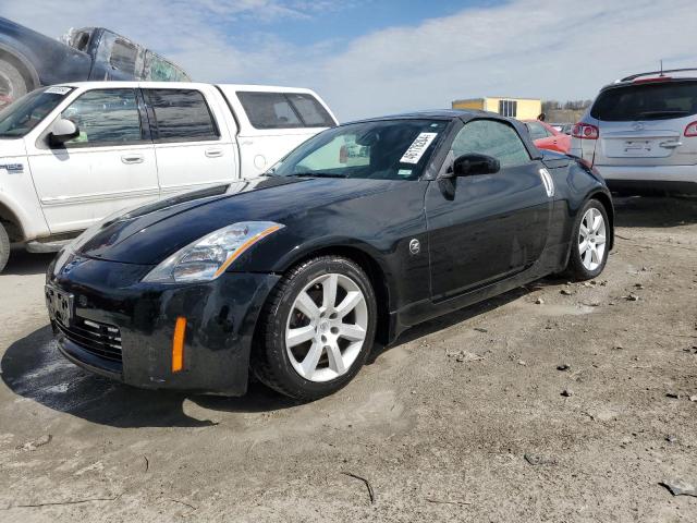 2004 NISSAN 350Z ROADSTER, 