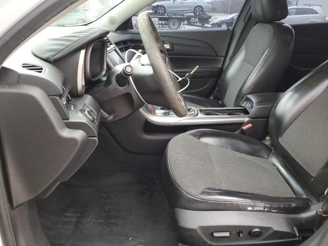 1G11C5SA4DF325020 - 2013 CHEVROLET MALIBU 1LT თეთრი ფოტო 7