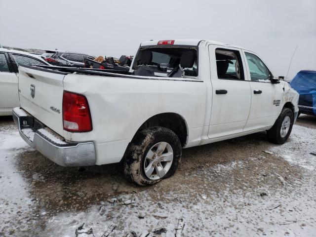 1C6RR7LG0NS203925 - 2022 RAM 1500 CLASS SLT თეთრი ფოტო 3