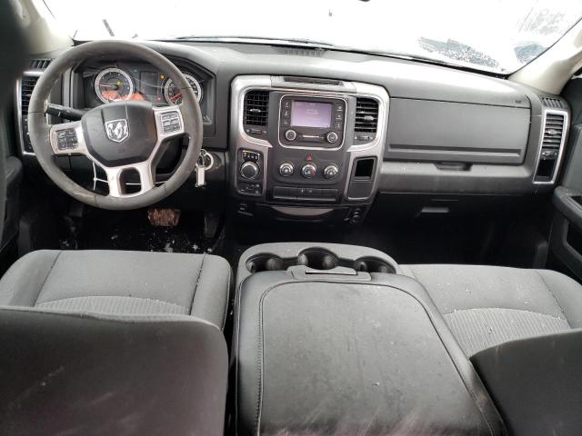 1C6RR7LG0NS203925 - 2022 RAM 1500 CLASS SLT თეთრი ფოტო 8