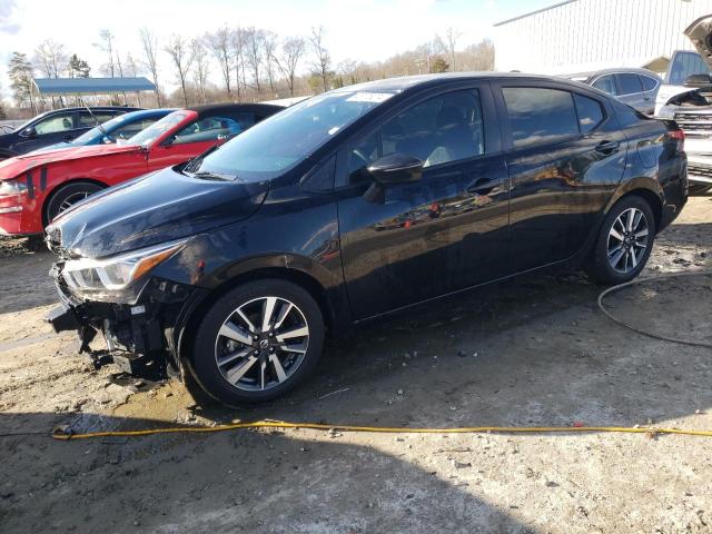 2021 NISSAN VERSA SV, 