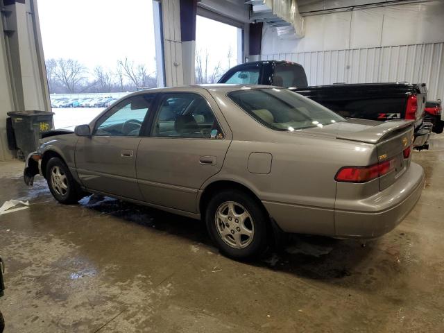 4T1BG22K2VU160164 - 1997 TOYOTA CAMRY CE TAN photo 2