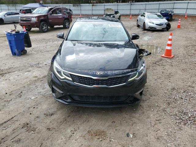 5XXGT4L36LG407391 - 2020 KIA OPTIMA LX BLACK photo 5